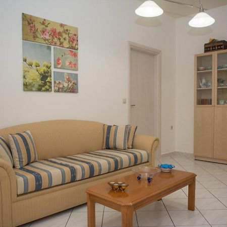 Comfi apartment Kleio Heraklion Exterior foto
