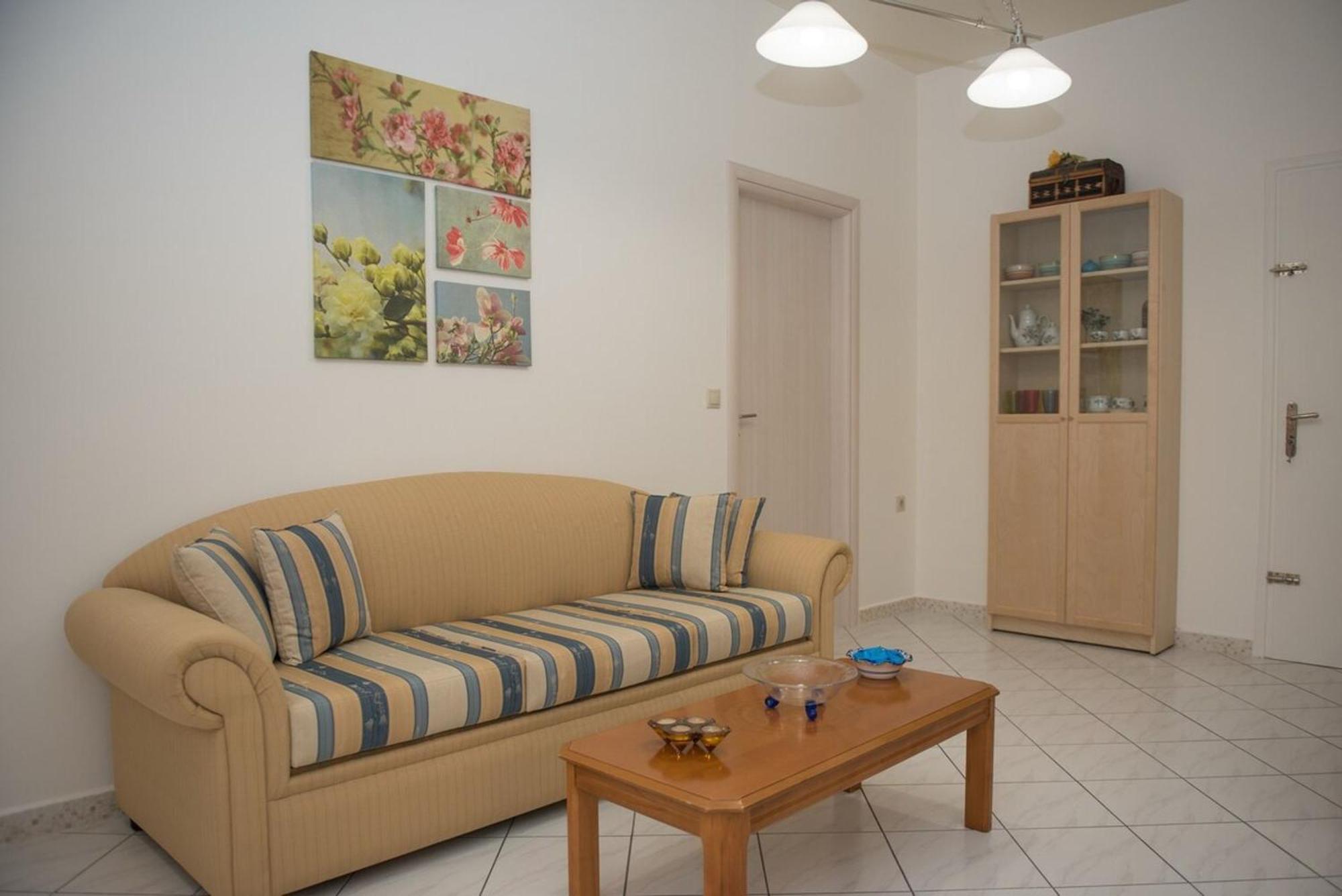 Comfi apartment Kleio Heraklion Exterior foto